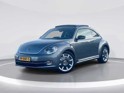 Volkswagen Beetle 1.4 TSI Sport Stage 2 Tuned 2012 | 99-XNT-5