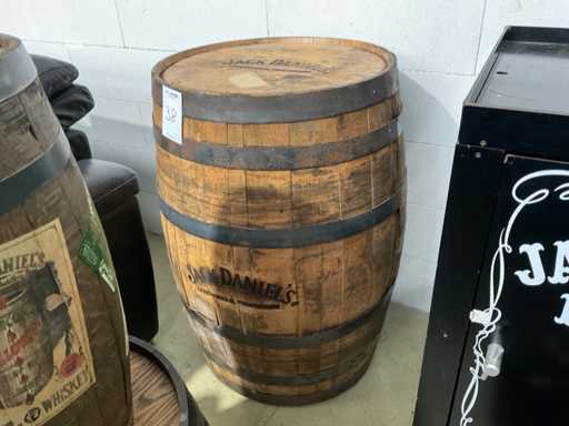 Jack Daniels Whiskey-Fass