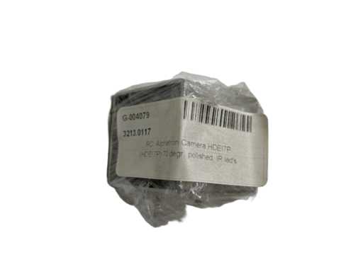 Kamera CCTV ze stali nierdzewnej Alphatron FTA HDEI7P