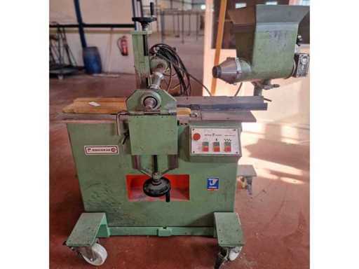 HIGUERAS AM 270 Wood Paste Embassing Machine - 1992