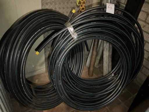 Țeavă de apă PE (2x)