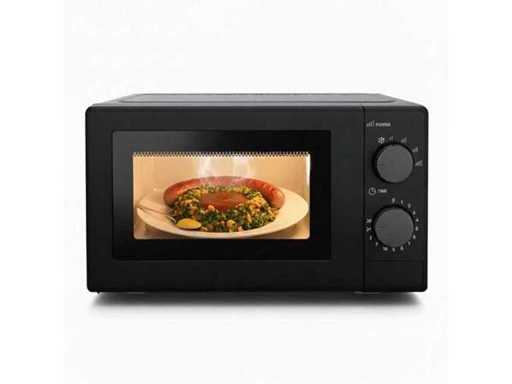 microwave oven