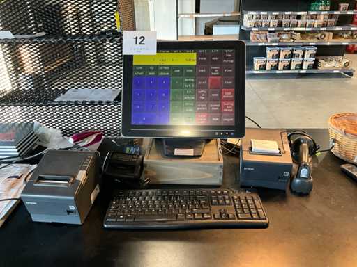 Intracom Kassasysteem