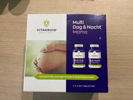 Maman multi-jour et nuit (4 fois)