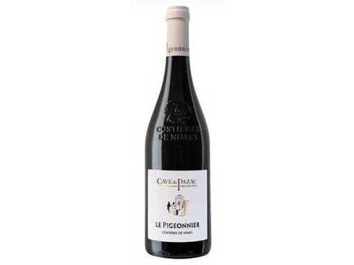 Le Pigeonnier Rouge 2024 - Cave de Pazac - Rhônevallei - Rode wijnen (12x)