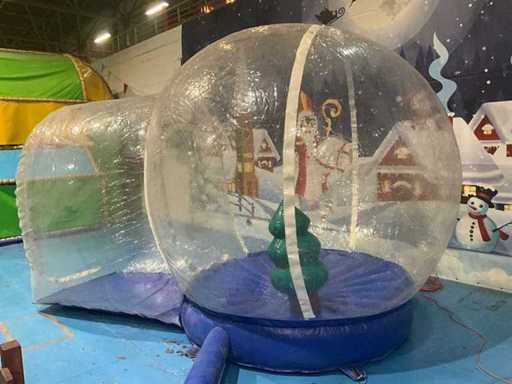 Opblaasbare Globe