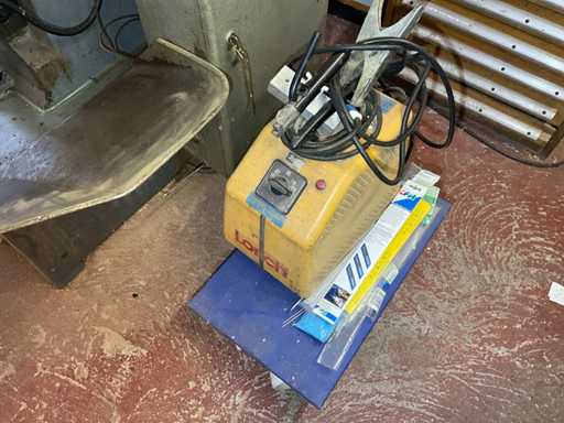 Lorch 130 W Elekdroden lasapparaat