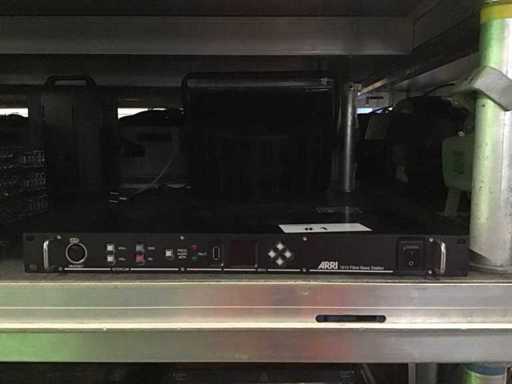 ARRI DTS 1810 1U Fibre Base Station (FBS 1810-S12G)