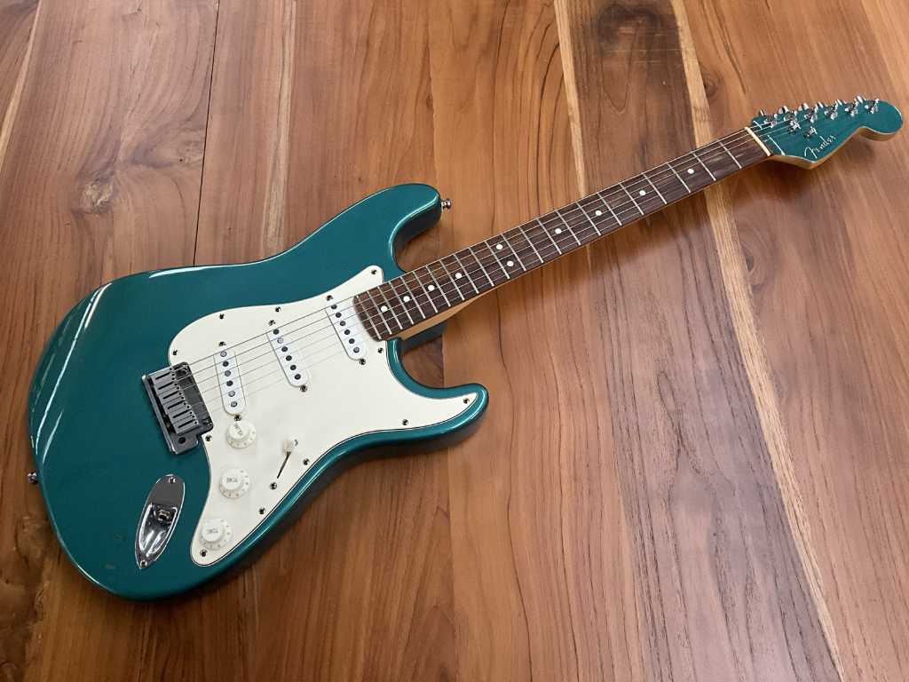 FENDER Stratocaster - Turquoise océan (1995)