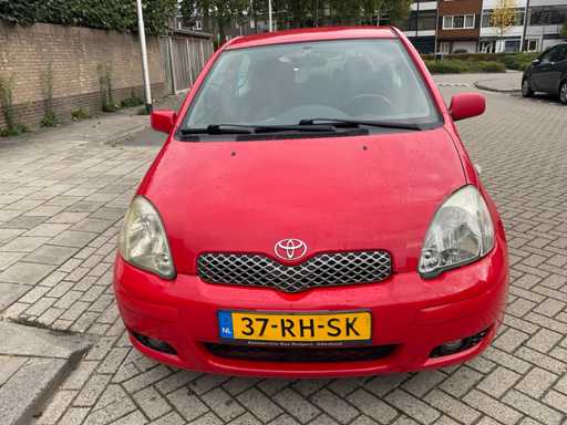Toyota Yaris Personenauto