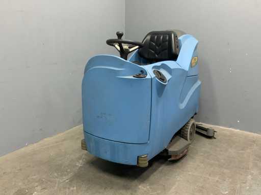 Fimap - MG85 B - Schrobmachine