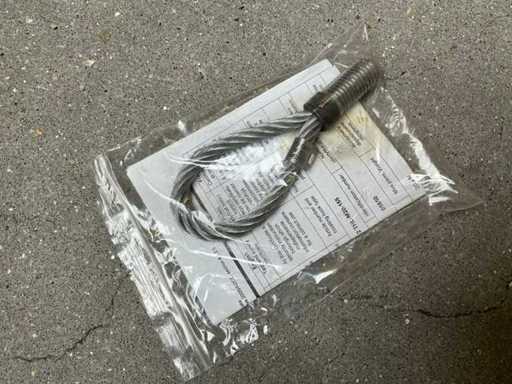 Buclă de ridicare filetată Terwa THL-M20-155 (1624x)