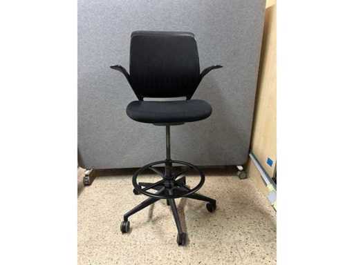 Büro- / Hochstuhl (6x)