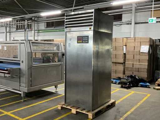 Leventi MIWE Stainless Steel Freezer
