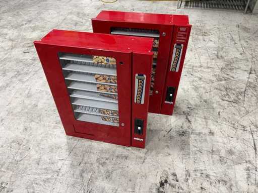 Vendingmachine (2x)