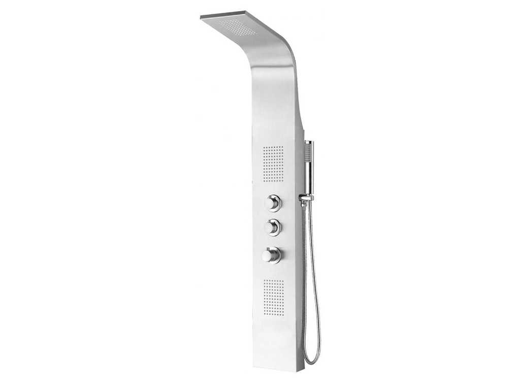 Xellanz - Erie - Shower column stainless steel