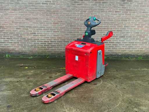 2021 Jungheinrich ERE120 Elektrische palletwagen