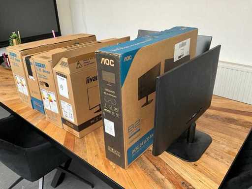 Monitor (7x)