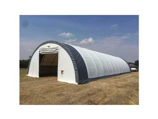 Eversteel - 32-85-15P - Lagerzelt
