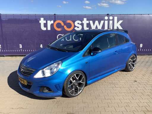 2008 - Opel - Corsa - 1.6-16V T OPC - Personenauto