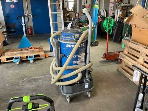2016 BLASTRAC BDC-1330 Industrial Vacuum Cleaner