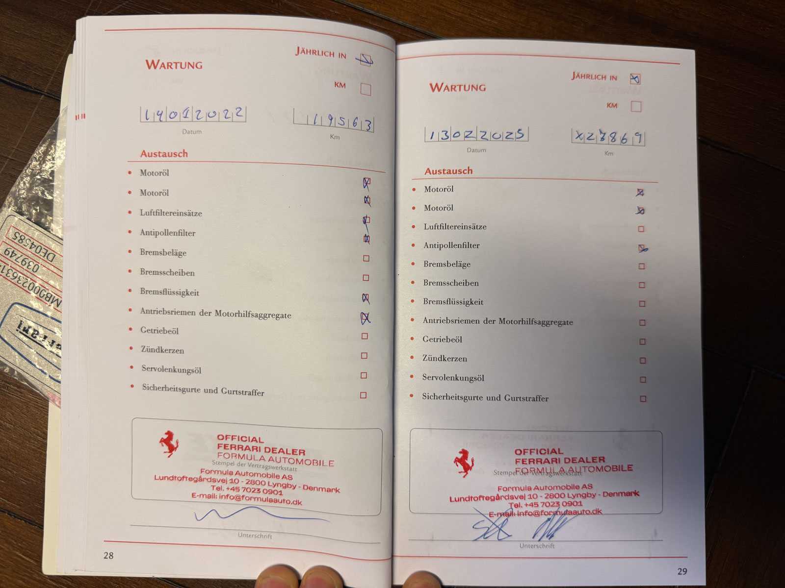 Ferrari 488 Spider HELE 3.9 V8 -Full Carbon- 670pk 2018