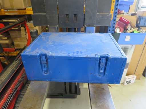 WMT 1.2 Gereedschapskist
