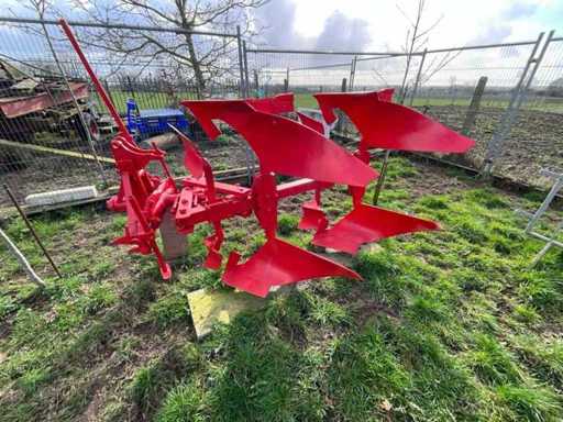 STEENO 2 scharen ploeg Overige agrarisch