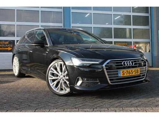 Audi A6 Avant 55 TFSI quattro Design Pro Line Plus Automaat, S-765-SB
