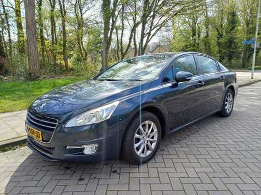 Peugeot 508 1.6 Vti Blue Lease, 4-KSV-33