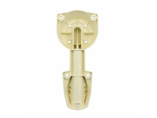 Piastra di montaggio base RM69 Marine Toilet in plastica