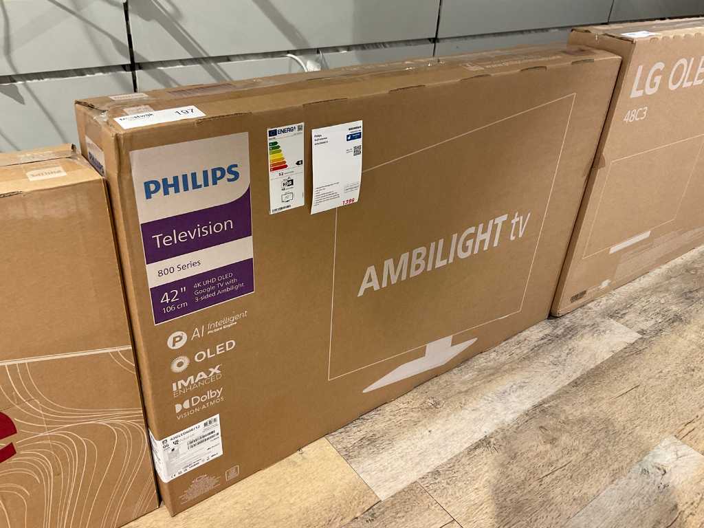 Tv oled 42oled808 ambilight Philips