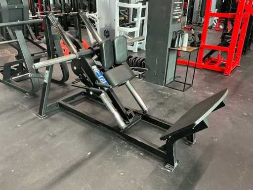 Hammer Strenght Linear Hack Press Krachtstation