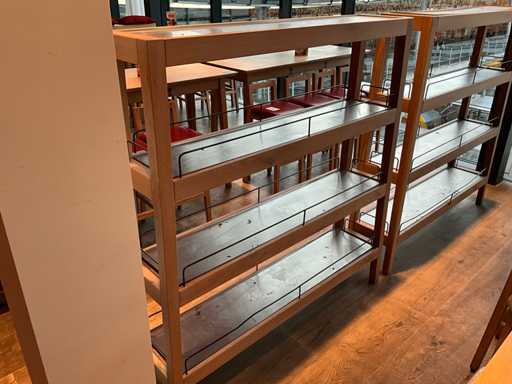 Hutten - Stellingkast