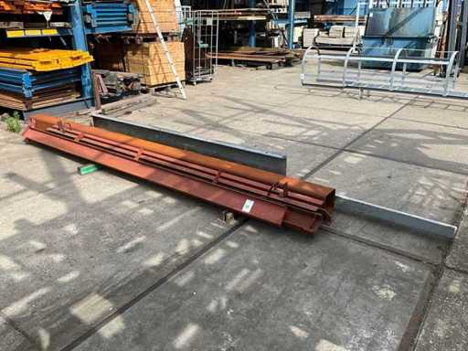 Stahlprofil (7x)