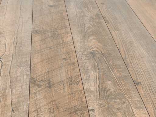 55 m2 Laminaat plank - 1383 x 159 x 8 mm