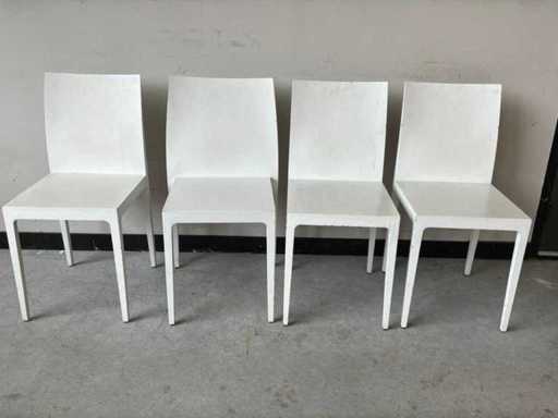 Seat (4x)