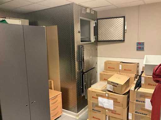 Hygeco Cold Room 2002