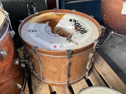 Sonor drum defect