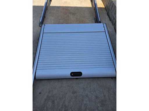 2018 Ford Ranger Shutter