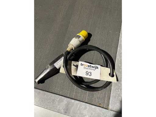 Télécommande pour CM Lodestar - Treuil à chaîne électrique