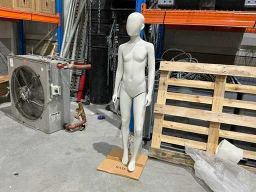 Hans Boodt KG5410 Schaufensterpuppenkind (4x)