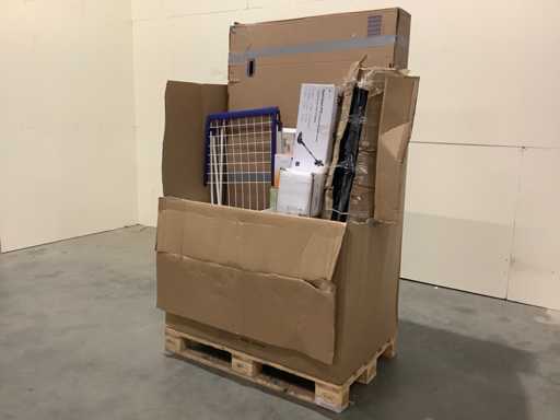 Articles de retour de la marque Pallet A - 19 articles