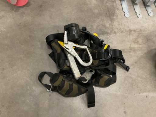 Protecția împotriva căderii Petzl Avor