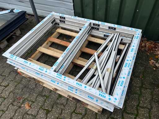 Veka - Rama ferestre ?i u??