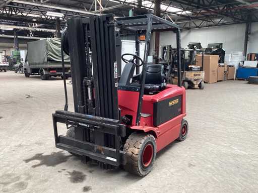 2000 Hyster J 3.00 XM Forklift