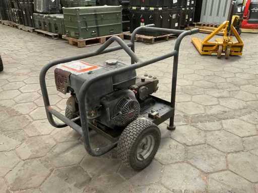 Myjka ciśnieniowa Landa MP-3735