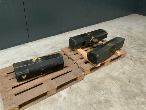 Valvola a farfalla Keystone Norbo a singolo agimento (3x)