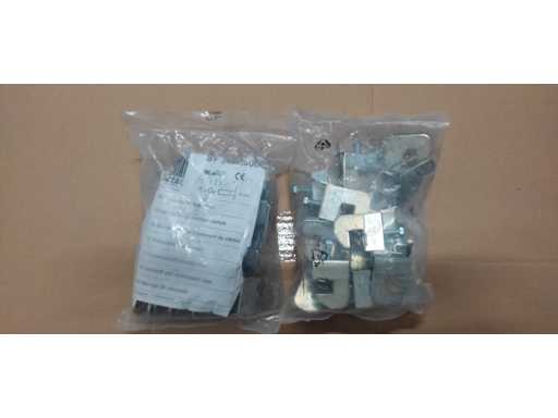 Rittal - SV 3457.500 - Terminal conducteur 16-50² / 10mm (environ 420x)