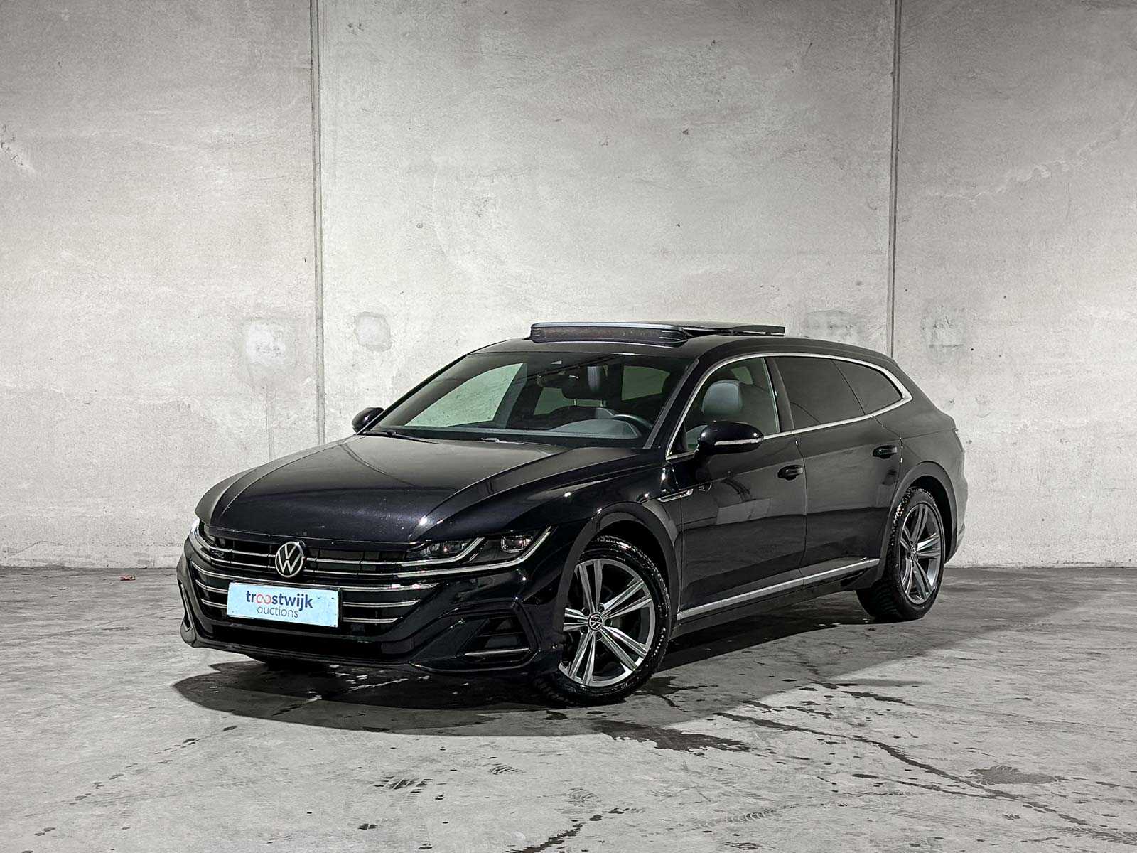 Volkswagen Arteon Shooting Brake 1.4 eHybrid 160kW 6-DSG R-Line Business+ 218pk 2022 (Origineel-NL+1e eigenaar), P-946-TG